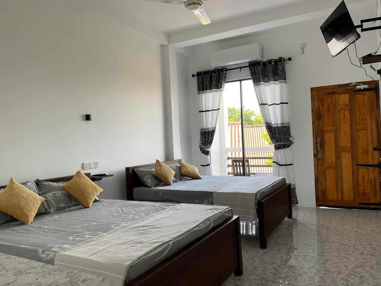 Passi Nature Villas Passikudah Kalkudah  Exterior photo
